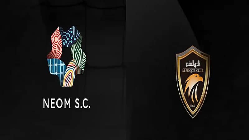 تغيير اسم نادي الصقور إلى نيوم الرياضي