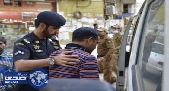 شرطة القصيم تضبط 2887 مخالفاً في مارس