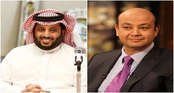 فيديو لتركي آل الشيخ وعمرو أديب يكشف سياسة العربي الجديد في تزييف الحقائق