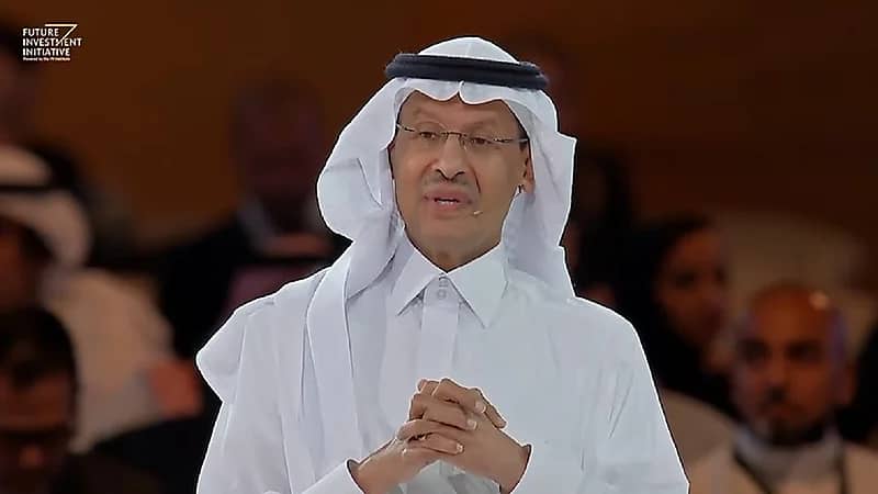 وزير الطاقة عن التوتر مع أمريكا: قررنا أن نكون "ناضجين"