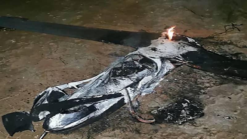 بالصورة.. "التحالف" ينفي استهداف مواقع هامة بقاعدة الملك خالد الجوية