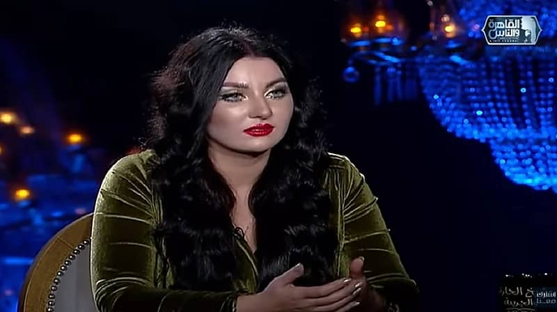 شاهد.. صافيناز عن بدايتها: "طُلب مني العمل في أعمال منافية للآداب"