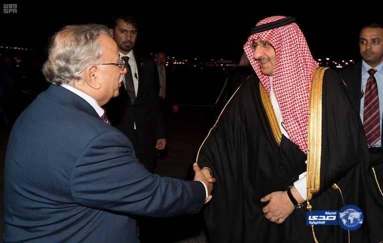 بالصور : ولي العهد يغادر أمريكا بعد ترؤسه وفد المملكة في أعمال الدورة ال 71
