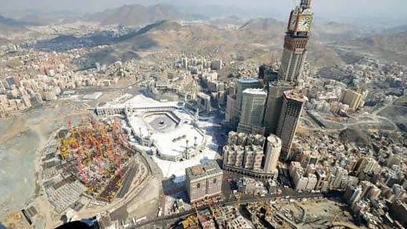 العقيل: مكة ستسجل أعلى حرارة مع بداية العيد .. فيديو