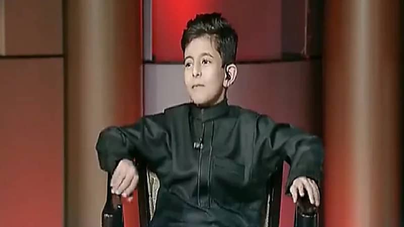 شاهد.. قصة طفل برع بعفويته في العروض التجارية