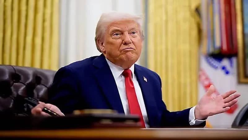 ترامب يفرض رسوما جمركية بنسبة 30% على 3 دول عربية