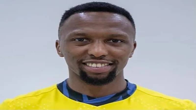 لاعب التعاون "كادش" يكشف عن حجم إصابته ومدة علاجه