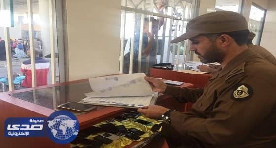 بالصور.. إعادة 90 مفقودة وثمانية آلاف ريال للحجاج بالمشاعر المقدسة