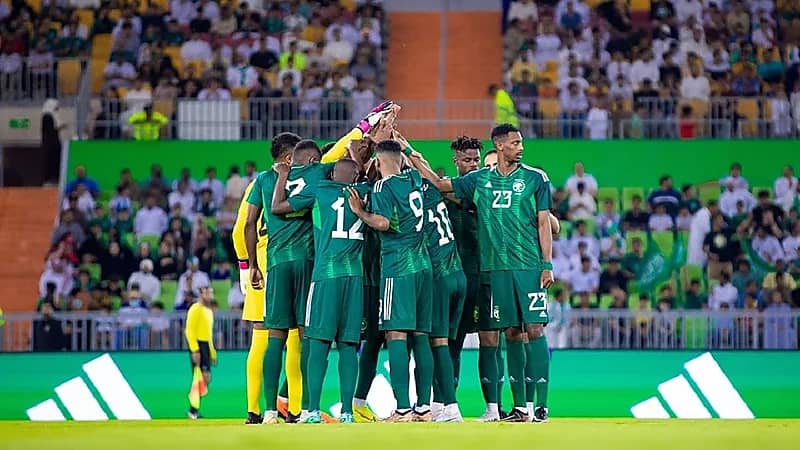 قنوات الكاس تبث مباريات المنتخب السعودي على أرضه في التصفيات الآسيوية