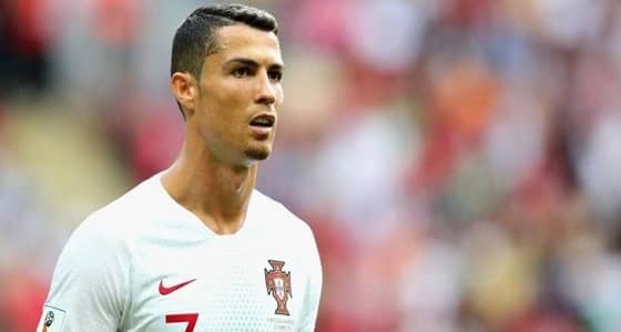 " ترامب " يقترح ترشح " رونالدو " رئيسا للبرتغال