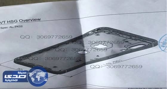 تزويد آيفون 8 بميزة ثلاثية الأبعاد للتعرف على الوجه