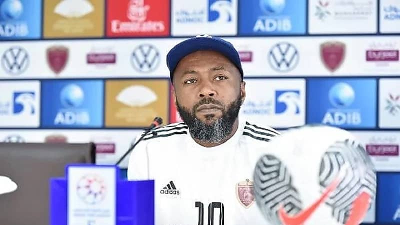 إسماعيل مطر يعلن موعد اعتزاله