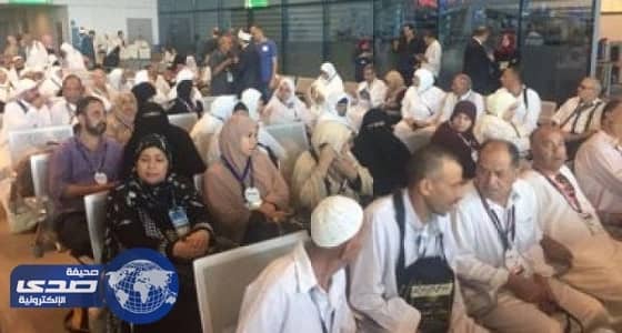 تأخر إقلاع الطائرة المصرية المتجهة إلى المدينة المنورة 3 ساعات