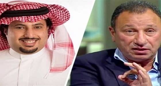 الخطيب: صفقات آل الشيخ جلبت للأهلي 800 ألف دولار