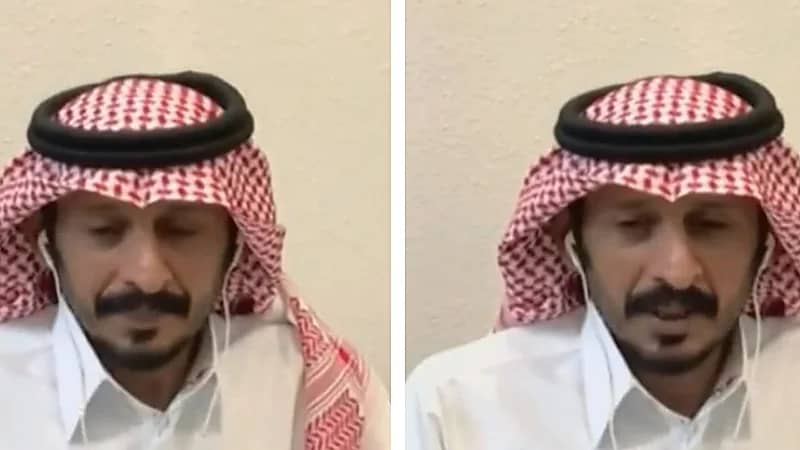 برقان الغامدي يكشف سبب وفاة نجله ويوجه رسالة هامة للجمهور ..فيديو