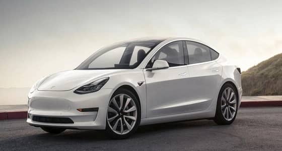 تسلا Model 3 تستعد للظهور الأوروبي في مهرجان جودوود للسرعة 2018