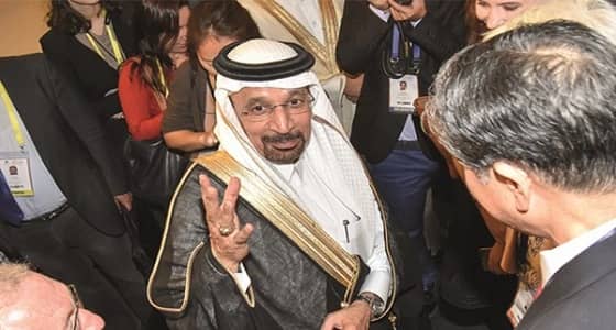 " بترليوم إكونوميست " الأمريكي يختار " الفالح " وزير العام