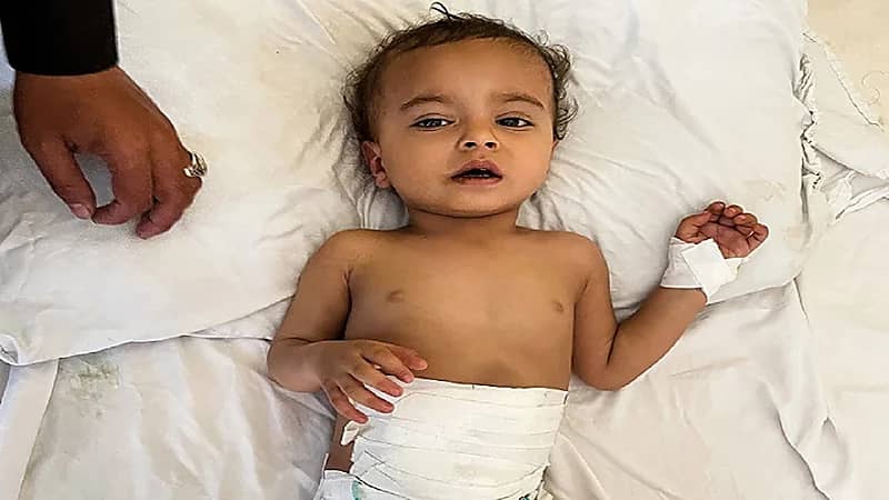 قصة "ملاك كابول" ونجاته من الموت بأعجوبة في هجوم لطالبان