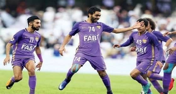 العين يواجه ولنجتون النيوزيلندي بكأس العالم للأندية