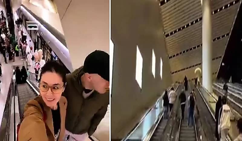 سائحة أجنبية توثق انبهارها بمحطات مترو الرياض.. فيديو