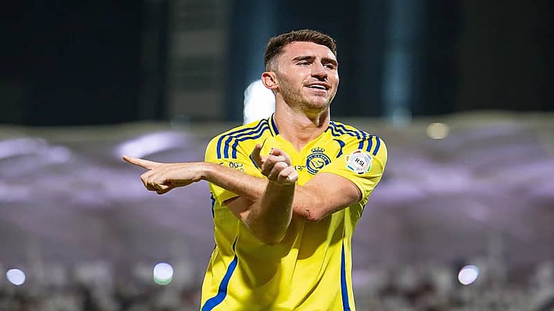 تأكيد غياب 4 لاعبين بالنصر عن مواجهة الوصل غدًا