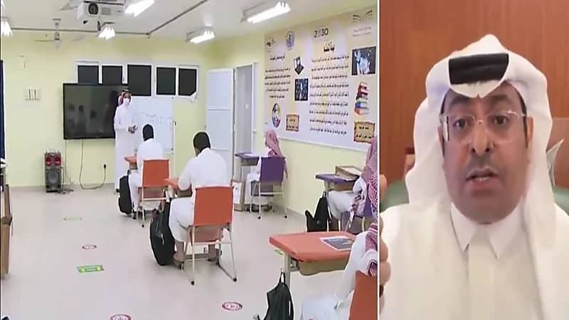 بالفيديو.. "الثبيتي" يذكر الضوابط التي تحكم حصول المعلم على الرخصة المهنية