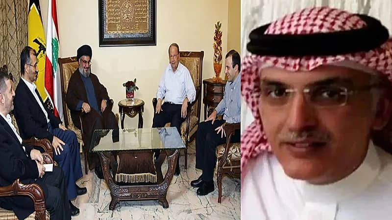 السليمان: لبنان أصبح تحت الاغتصاب