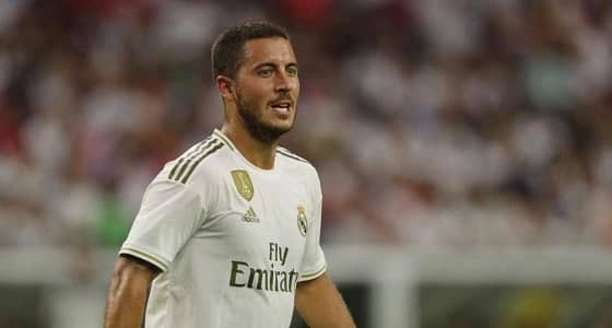 هازارد يستهل مشواره مع ريال مدريد بهزيمة أمام بايرن ميونخ