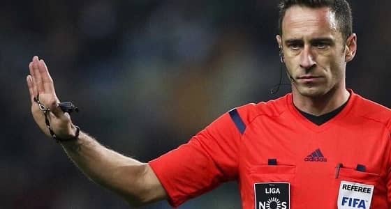 آرتور سواريس يقود تحكيم مباراة الهلال والتعاون اليوم