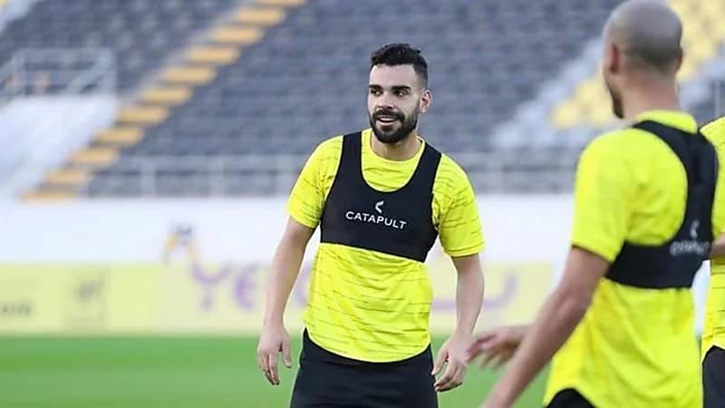 الاتحاد يختبر جاهزية هنريكي لمباراة ضمك