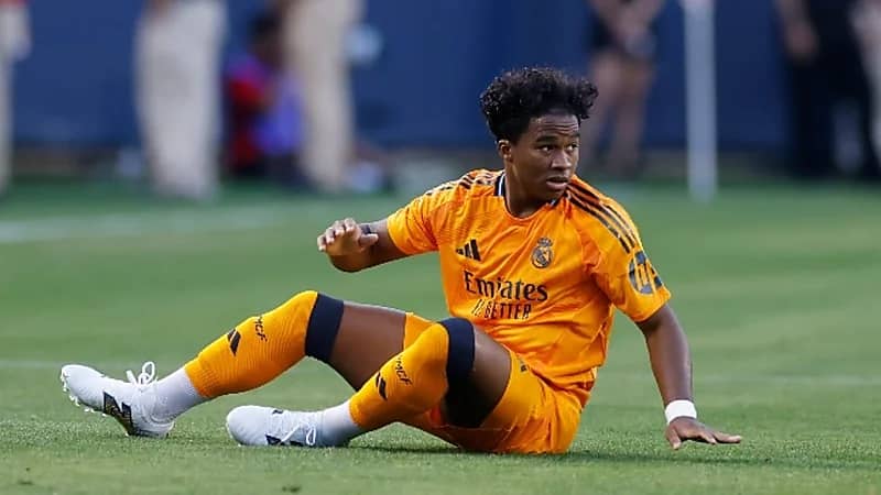 ريال مدريد يخطط لإعارة إندريك