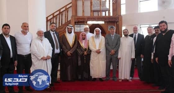 ⁠⁠⁠بدء أعمال المؤتمر الدولي لمسلمي أمريكا اللاتينية ودول البحر الكاريبي