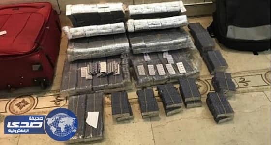 القبض على متهمين بحوزتهما حبوب «زيناكس» في الطائف