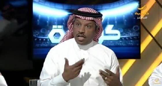 الغيامة: آل الشيخ الرجل المناسب في المكان المناسب