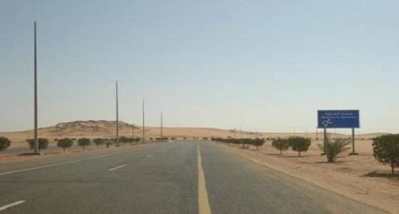 السيول تجتاح طريق الأفلاج – السليل