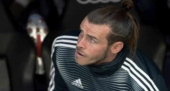 بالفيديو.. غاريث بيل يحتقر ريال مدريد