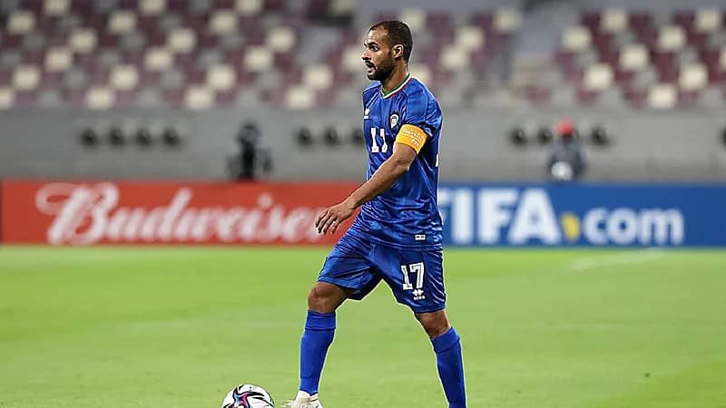 "المطوع" على رأس قائمة منتخب الكويت في "خليجي 25"