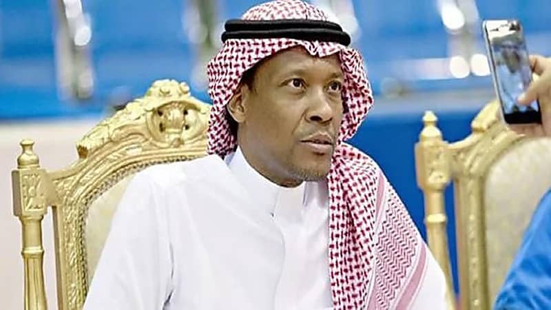 "الدعيع": من يعتقد أن الدوري بين الهلال والشباب فقط غلطان