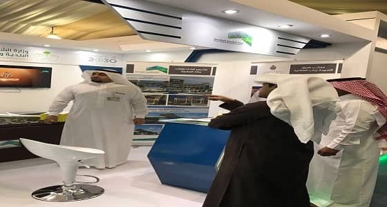 أمانة العاصمة المقدسة تواصل مشاركتها في الجنادرية32