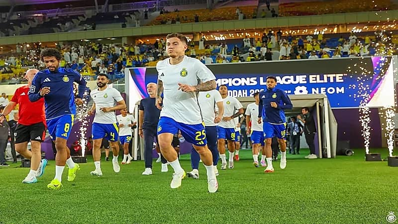 الآسيوي يكشف أسباب تأخير مباراة النصر ويوكوهاما