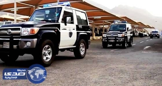 شرطة حائل ترصد عدة تجاوزات بإغلاق الطرق بالسيارات اثناء الزواجات