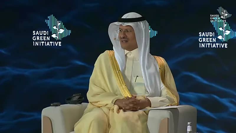 ‏وزير الطاقة: في مبادراتنا نريد وضع أنفسنا مثالًا يحتذى به