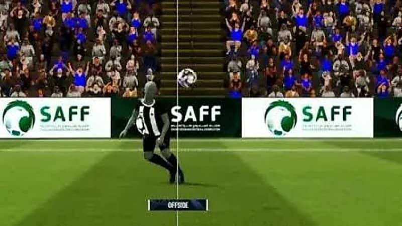 التسلل شبه الآلي يظهر لأول مرة في دوري أبطال آسيا للنخبة