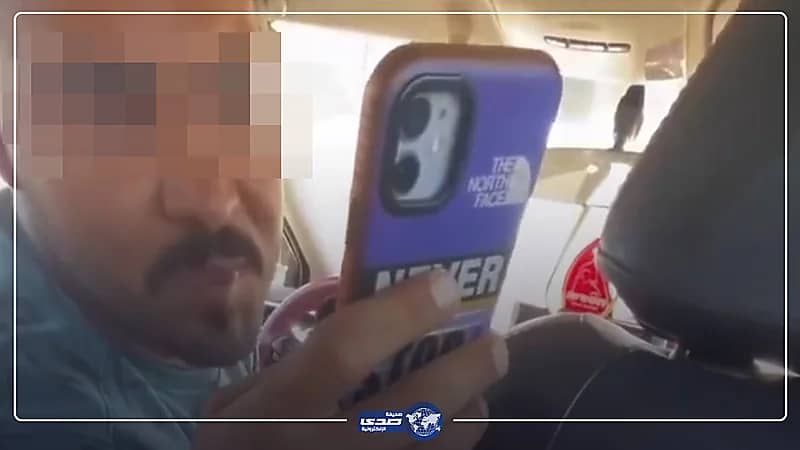 القبض على سائق عرض على سائحة إقامة علاقة محرمة.. فيديو