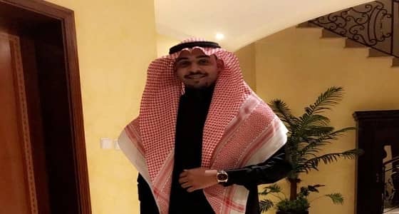 عقد قران عبدالرحمن بن سالم خليل