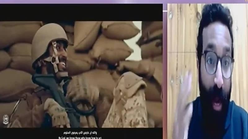 أحمد يعقوب: عشنا حالة من الفخر وتدربنا مع الأبطال الحقيقيين لذلك نجحنا في نقل الحقيقة (فيديو)