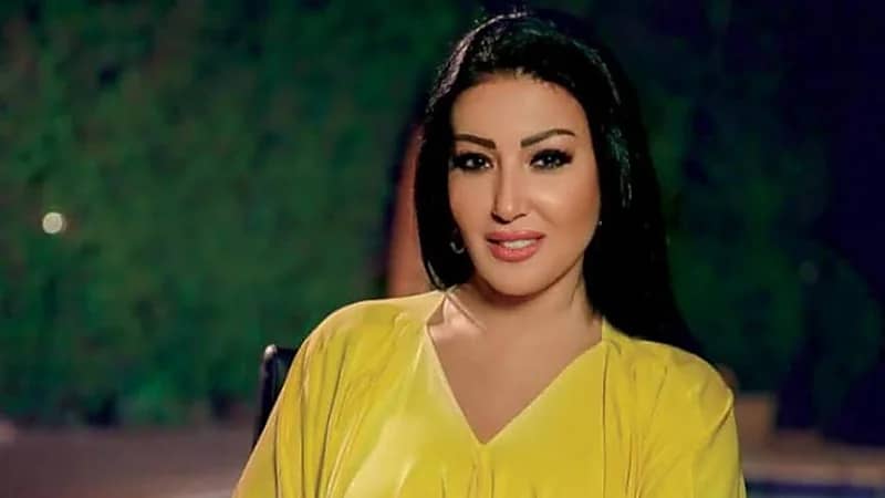 سمية الخشاب تعلق على غناء طليقها في حفل زفافها بـ«موسى»