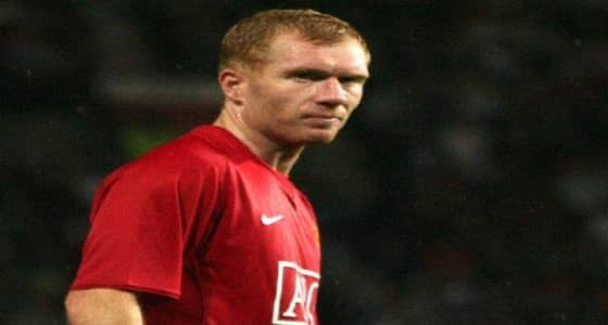 سكولز: غاريث بيل سبب اعتزالي