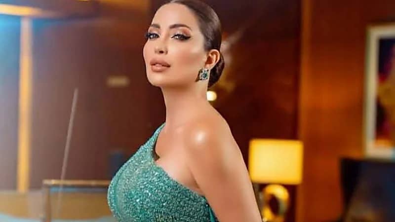 ‎كشف هوية زوج نسرين طافش بعد شهور من إعلان الزواج.. فيديو