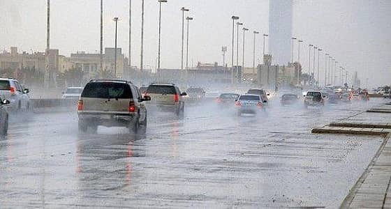 الجمعان: مناطق ستشهد أمطارًا غزيرة..الخميس